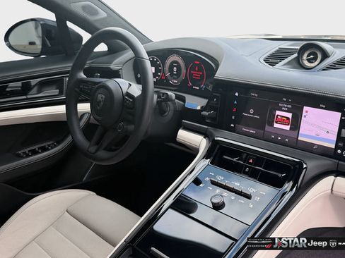 Used 2025 Porsche Panamera Turbo AWD/4WD image 21
