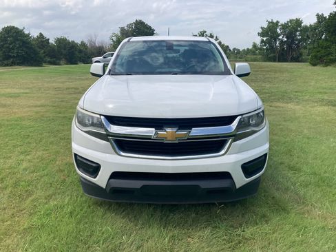 Used 2020 Chevrolet Colorado W/T w/ WT Convenience Package RWD image 3