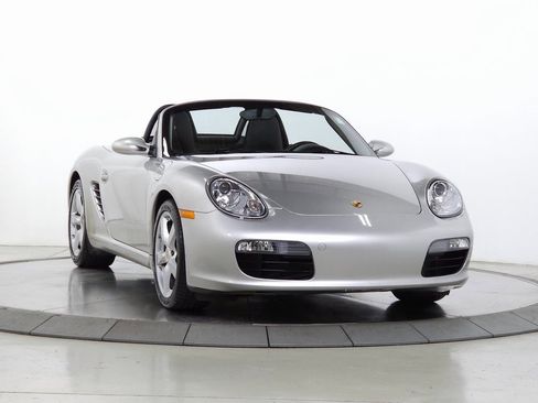 Used 2007 Porsche Boxster image 1