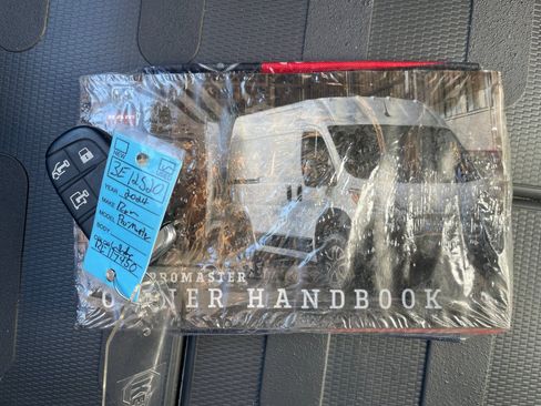 Used 2024 RAM ProMaster 3500 w/ Convenience Group image 10