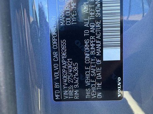 Used 2023 Volvo XC90 B6 Ultimate image 25