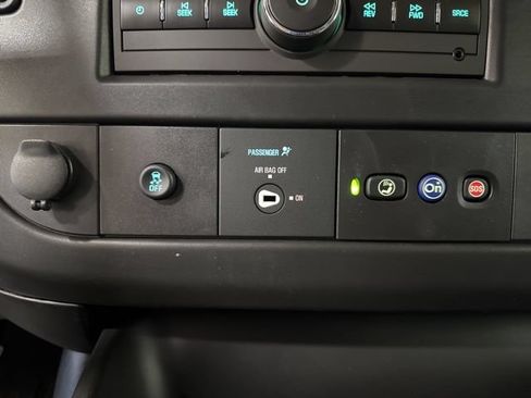 New 2026 Chevrolet Express 2500 w/ Driver Convenience Package RWD image 17