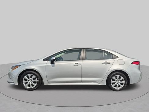 Certified 2026 Toyota Corolla LE FWD image 10