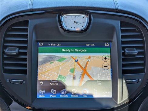 Used 2014 Chrysler 300 SRT8 w/ Leather Interior Group image 10