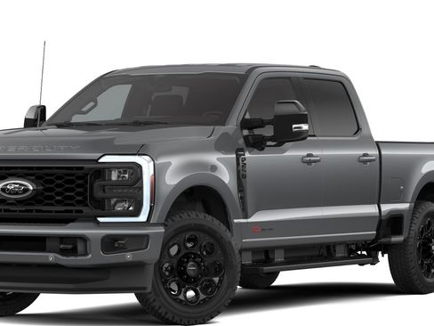 New 2026 Ford F250 Lariat w/ Black Appearance Package AWD/4WD image 65