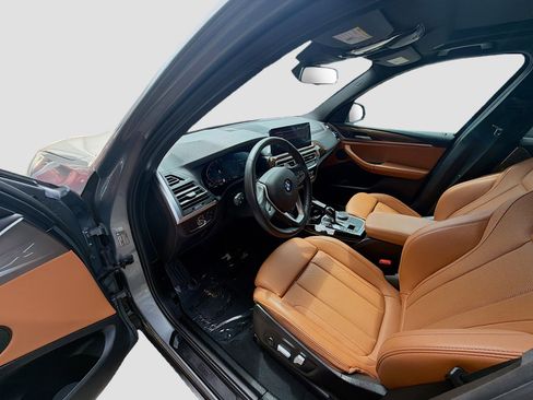 Used 2022 BMW X3 sDrive30i w/ Premium Package 2 RWD image 9