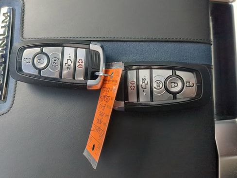 Used 2025 Ford F150 Platinum w/ Equipment Group 702A High image 28