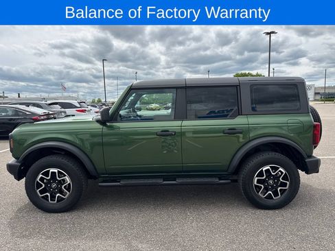 Used 2022 Ford Bronco 4-Door AWD/4WD image 5