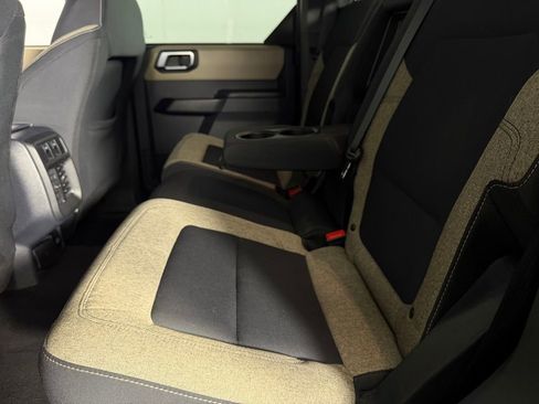 Used 2025 Ford Bronco Big Bend AWD/4WD image 26