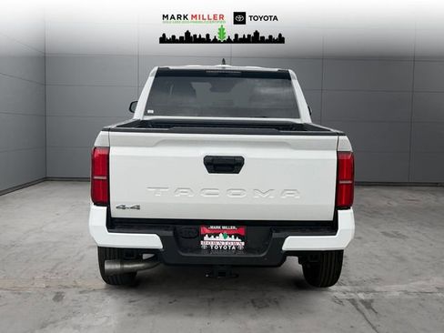 New 2026 Toyota Tacoma SR5 AWD/4WD image 4