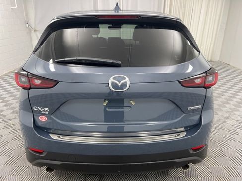Used 2025 MAZDA CX-5 Carbon Edition image 7
