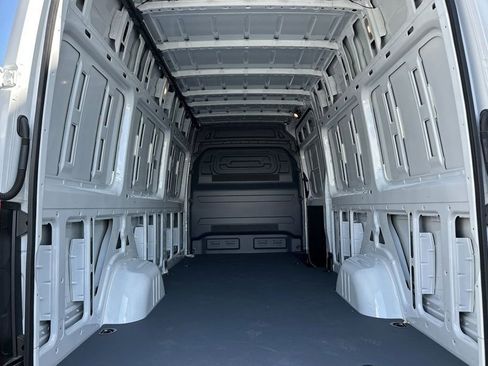 New 2024 Mercedes-Benz eSprinter 170 Cargo image 10
