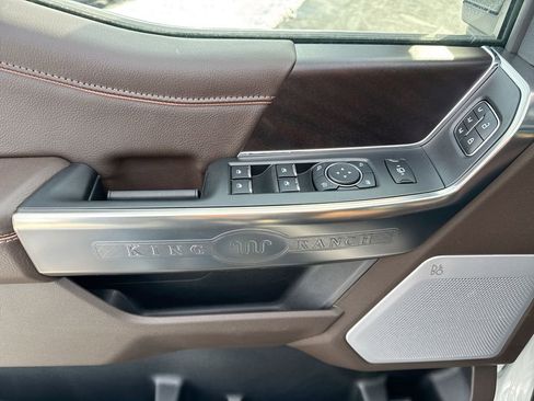 New 2025 Ford F250 King Ranch w/ Chrome Package image 24