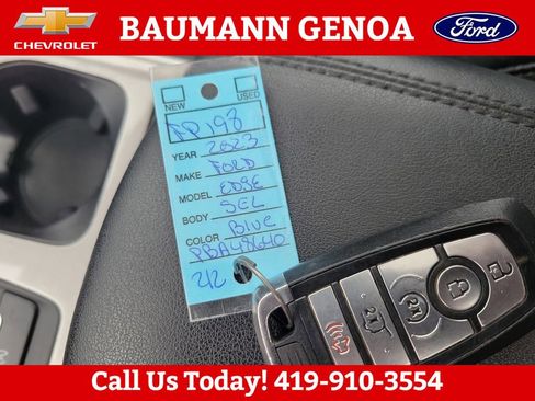 Used 2023 Ford Edge SEL w/ Convenience Package AWD/4WD image 23