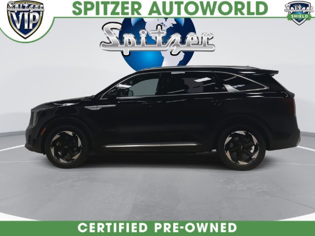 Certified 2025 Kia Sorento SX Prestige AWD/4WD image 11