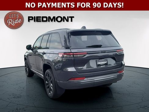 New 2026 Jeep Grand Cherokee Limited AWD/4WD image 8