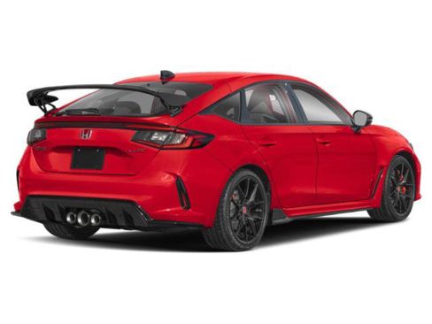 New 2025 Honda Civic Type R image 5