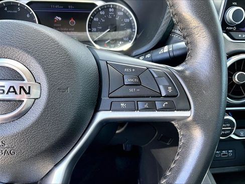 Used 2021 Nissan Sentra SV w/ Lighting Package FWD image 21