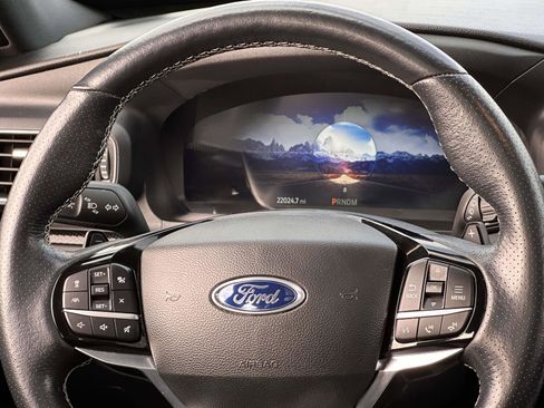 Certified 2022 Ford Explorer ST w/ Equipment Group 401A image 19