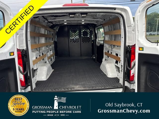Used 2025 Ford Transit 250 Low Roof w/ Exterior Upgrade Package RWD image 19