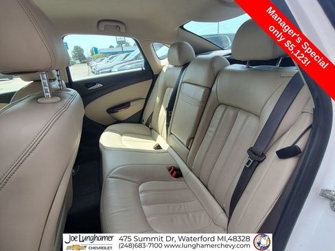 Used 2013 Buick Verano Leather FWD image 24