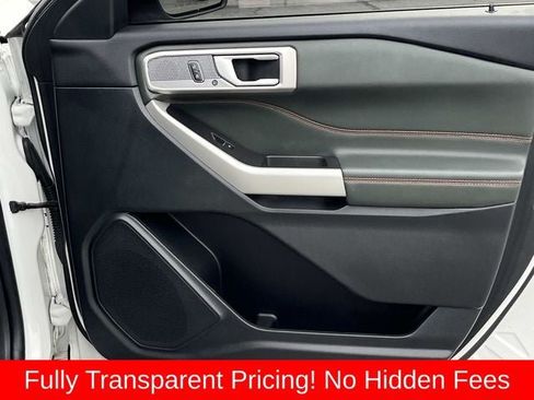 Used 2024 Ford Explorer Timberline w/ Timberline Technology Package AWD/4WD image 25