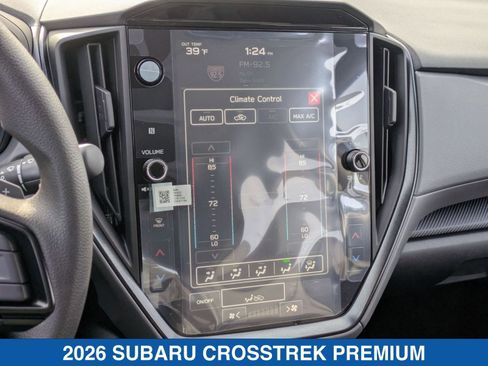 Certified 2026 Subaru Crosstrek 2.0i Premium image 25