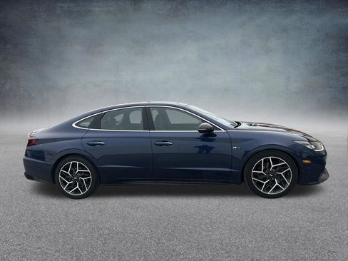 Used 2021 Hyundai Sonata N Line FWD image 40