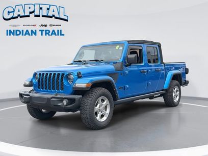 Used 2021 Jeep Gladiator Sport