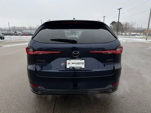 New 2026 MAZDA CX-90 3.3 Turbo w/ Premium Sport Pkg image 45