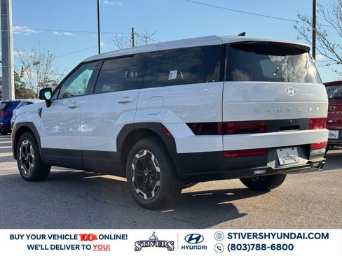 New 2026 Hyundai Santa Fe SE image 11