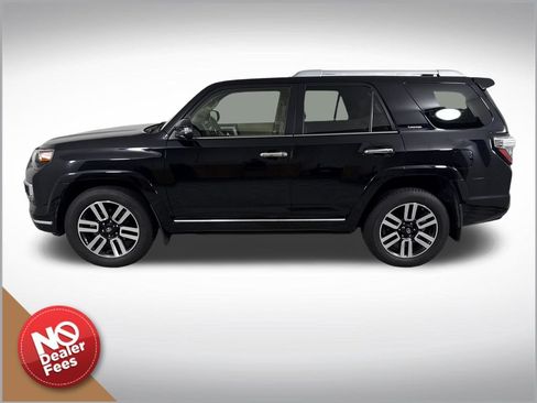 Used 2019 Toyota 4Runner Limited AWD/4WD image 7