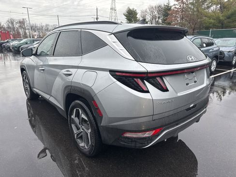 Used 2024 Hyundai Tucson Limited image 7