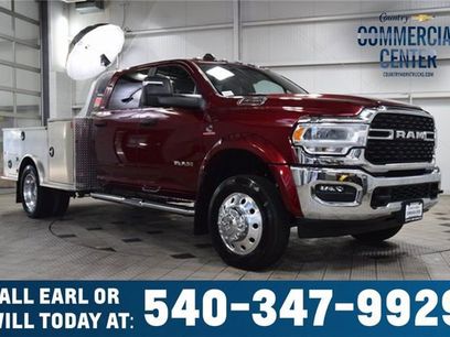 Used 2024 RAM 4500 SLT w/ Quick Order Package 2YG SLT