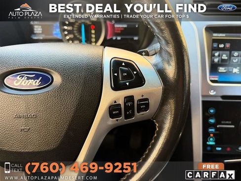 Used 2014 Ford Explorer Sport w/ Equipment Group 401A AWD/4WD image 26