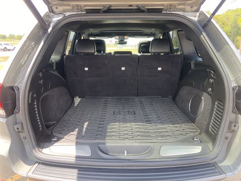 Used 2021 Jeep Grand Cherokee Trailhawk w/ Premium Lighting Group image 36