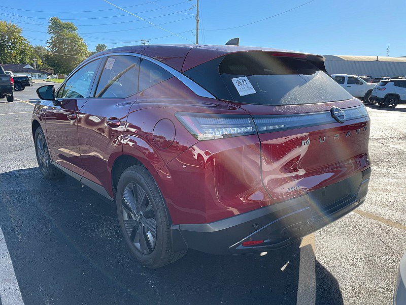 Used 2026 Nissan Murano SL AWD/4WD image 11