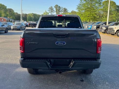Used 2016 Ford F150 XLT w/ Equipment Group 302A Luxury AWD/4WD image 6