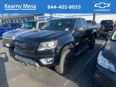 Used 2017 Chevrolet Colorado Z71 w/ Z71 Midnight Edition