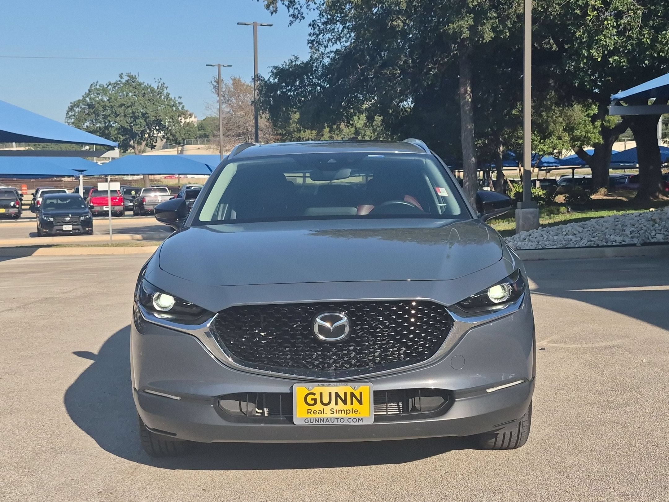 Used 2022 MAZDA CX-30 AWD 2.5 S w/ Preferred Package image 8