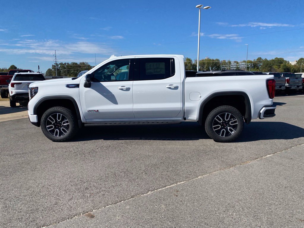 New 2026 GMC Sierra 1500 AT4 w/ AT4 Premium Package AWD/4WD image 12
