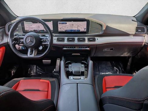 Used 2024 Mercedes-Benz GLE 53 AMG 4MATIC Coupe image 23