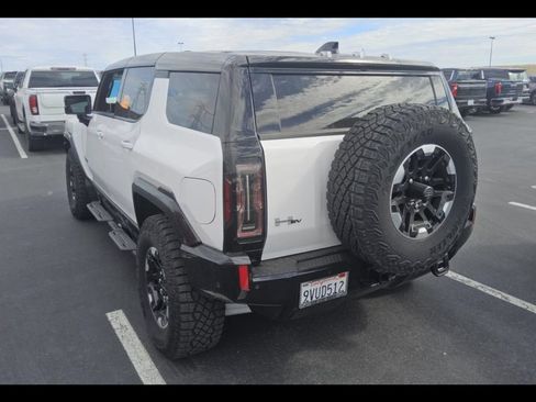 Used 2025 GMC Hummer EV 3X w/ Extreme Off-Road Package AWD/4WD image 4