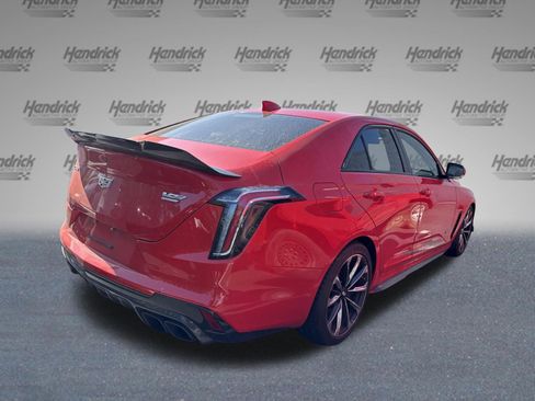 Used 2024 Cadillac CT4 V Blackwing w/ Elevation Edition image 9