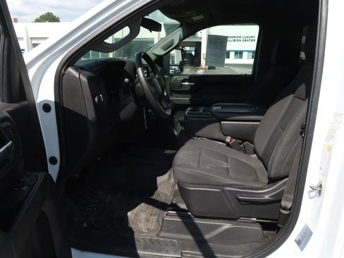 Used 2022 Chevrolet Silverado 2500 W/T w/ WT Convenience Package RWD image 20