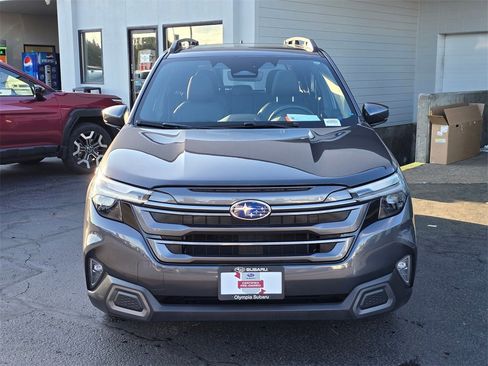 Certified 2025 Subaru Forester Limited w/ Popular Package #1 image 2