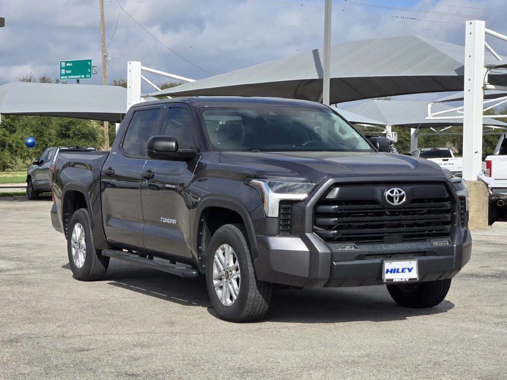 Used 2024 Toyota Tundra SR5 AWD/4WD image 3