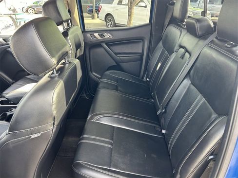 Used 2020 Ford Ranger Lariat w/ Equipment Group 501A Mid image 16