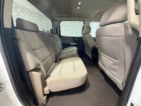 Used 2018 Chevrolet Silverado 1500 LT w/ All Star Edition AWD/4WD image 10