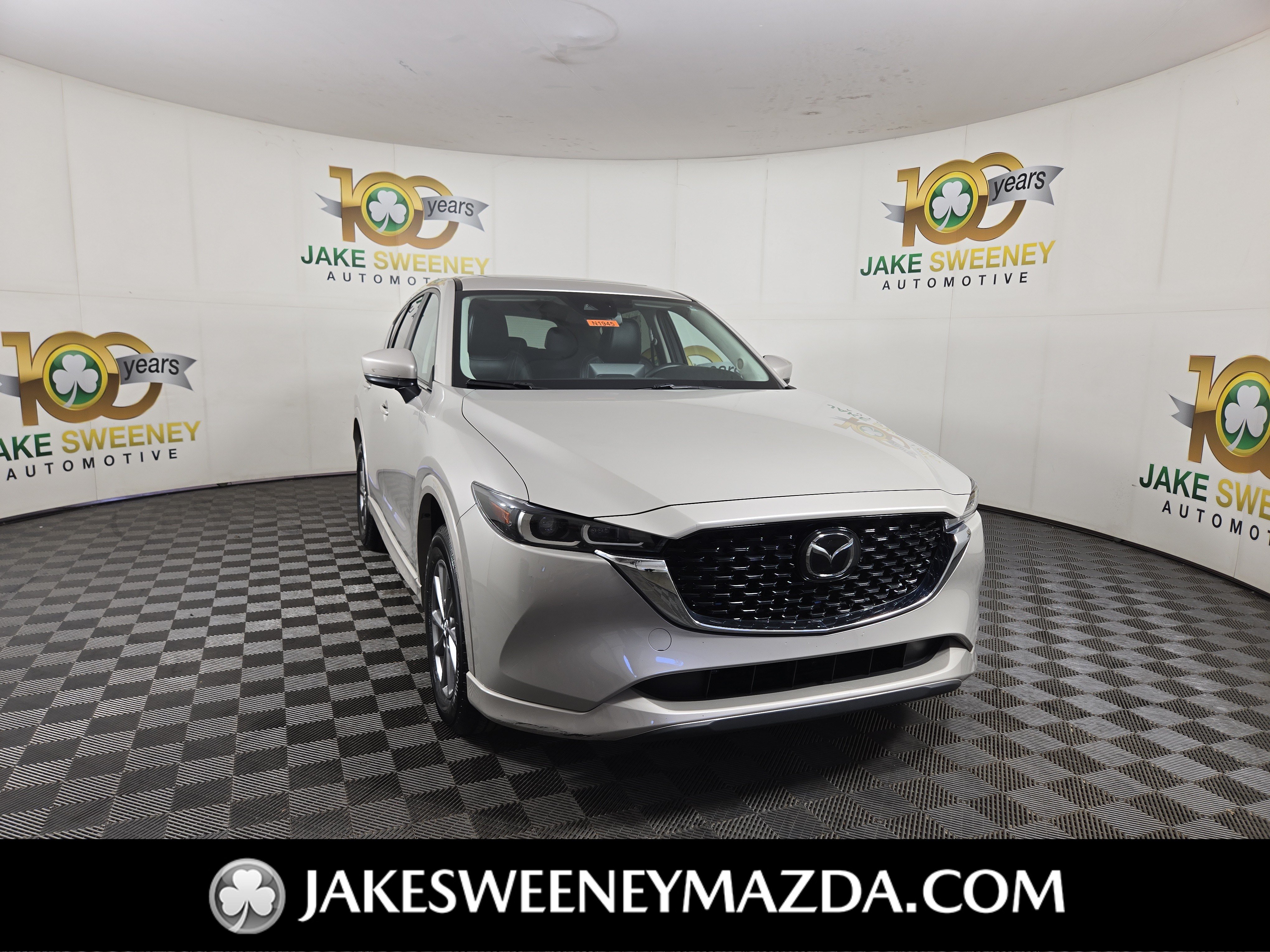 Used 2025 MAZDA CX-5 AWD 2.5 S w/ Preferred Package image 1